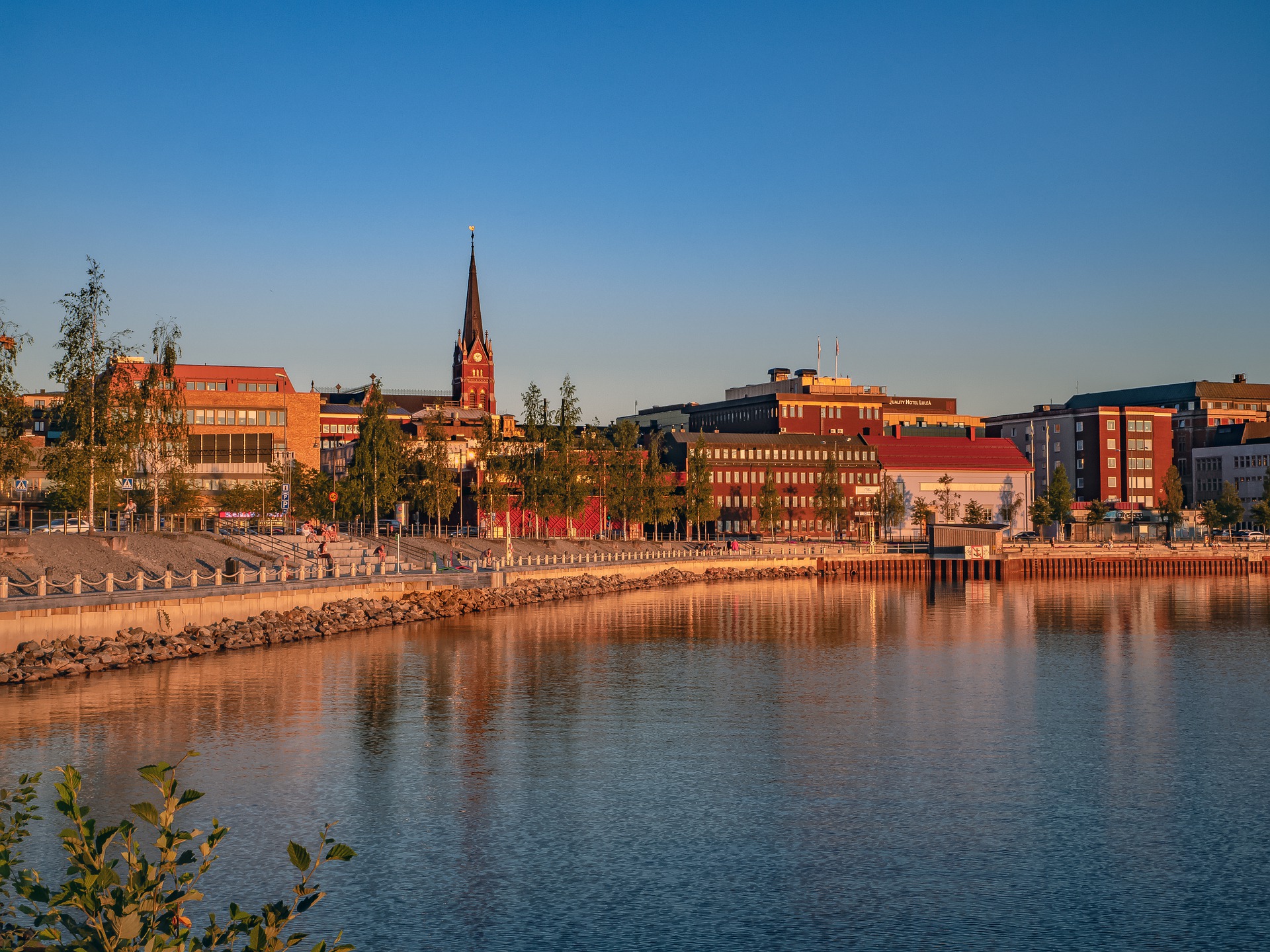 lulea