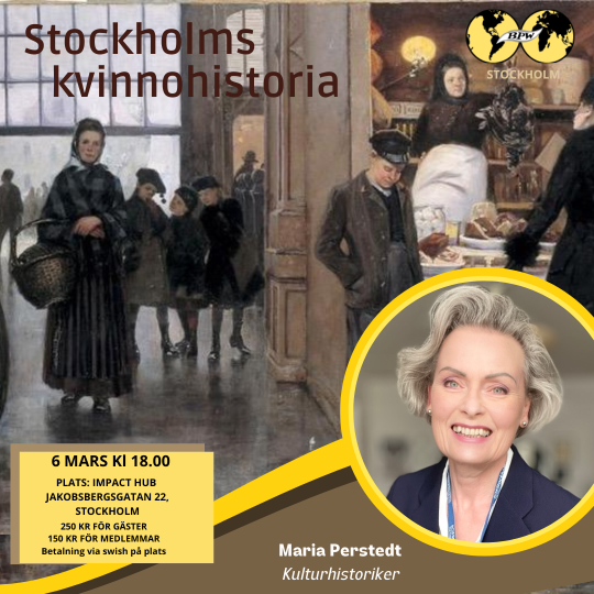 Sthlm kvinnohistoria